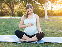 fertility pregnancy and breastfeeding